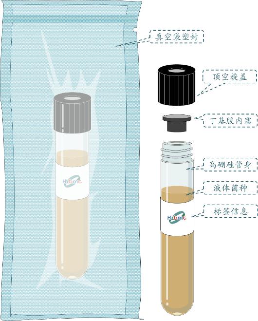 厌氧包装示意图_厌氧管