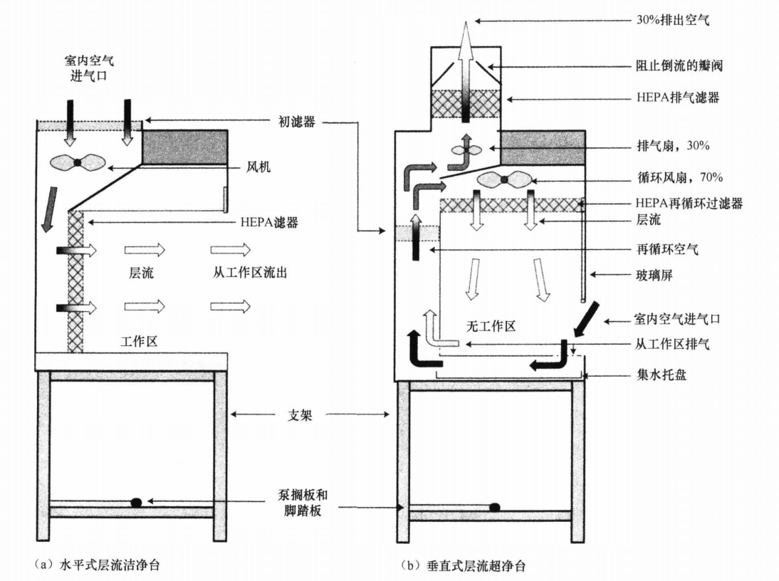 早期生物安全柜