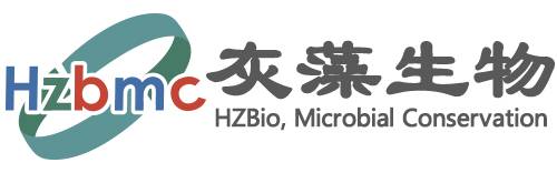 灰藻生物Logo