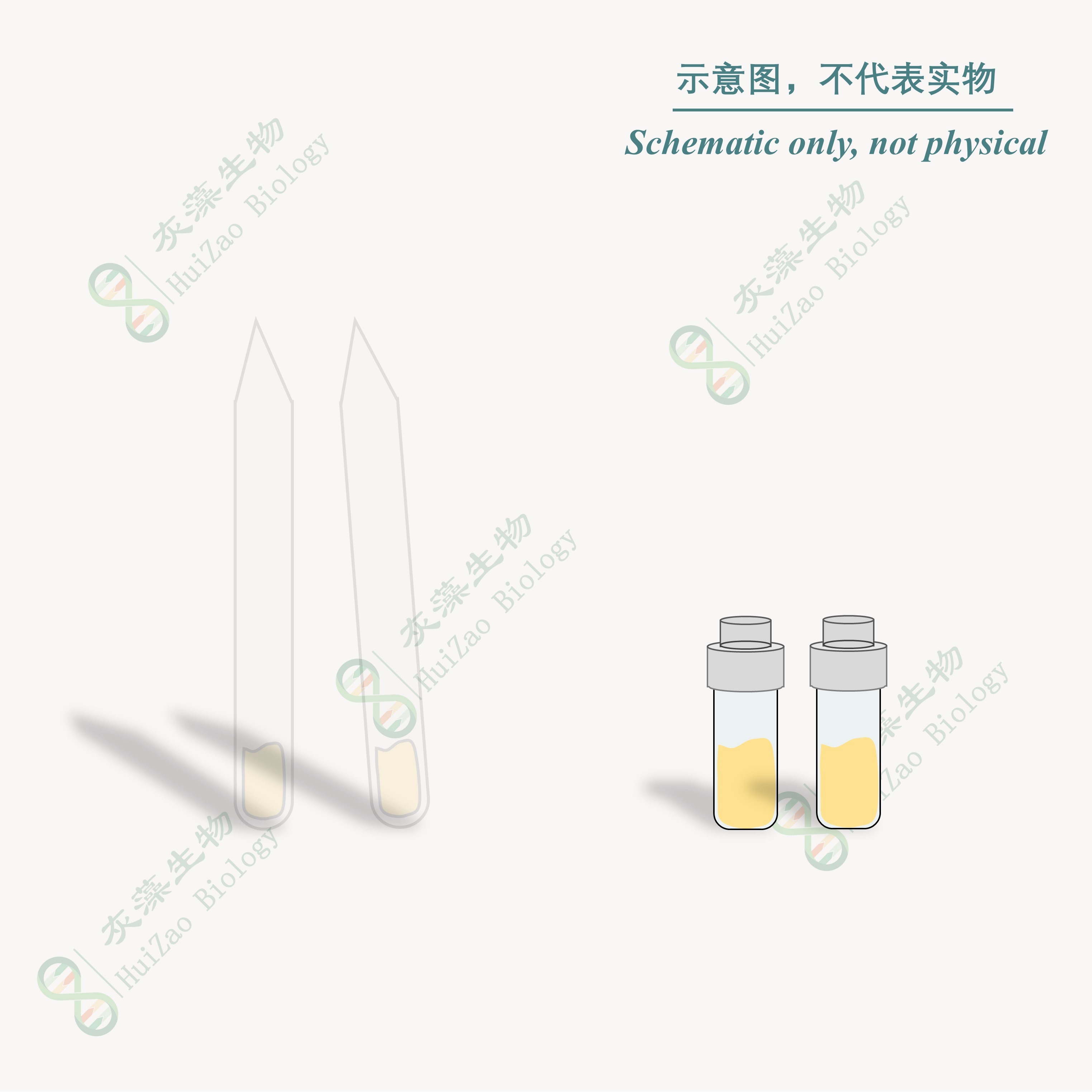 鸡源性核酸标准质控样品